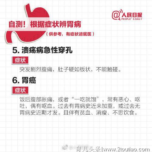 胃是怎么被你折腾坏的？养胃指南了解一下