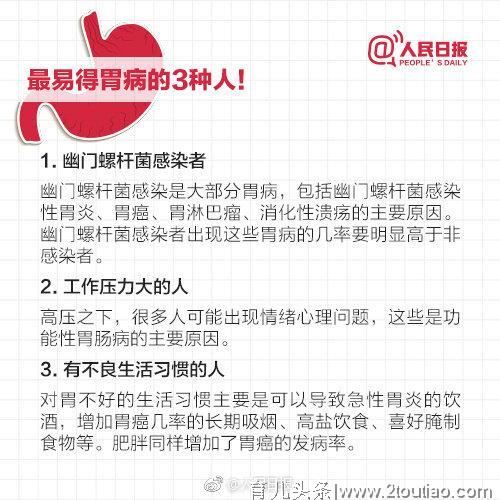 胃是怎么被你折腾坏的？养胃指南了解一下