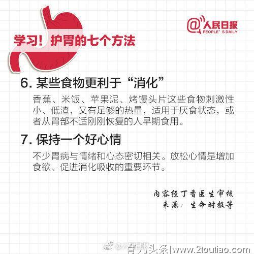 胃是怎么被你折腾坏的？养胃指南了解一下