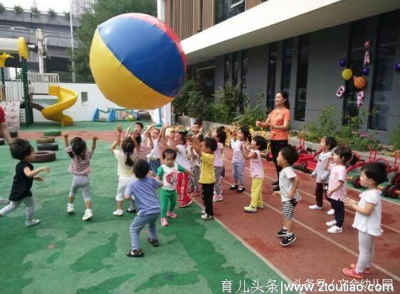 文合国际幼儿园：幼儿时期最好的是体能课！