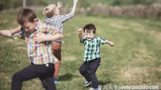 「儿童体能」运动如何改变孩子的性格