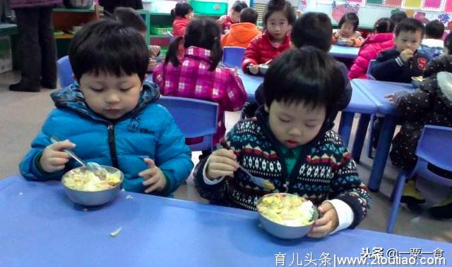 河南幼儿园学生被逼吃剩饭？家长还应注意以下儿童饮食习惯