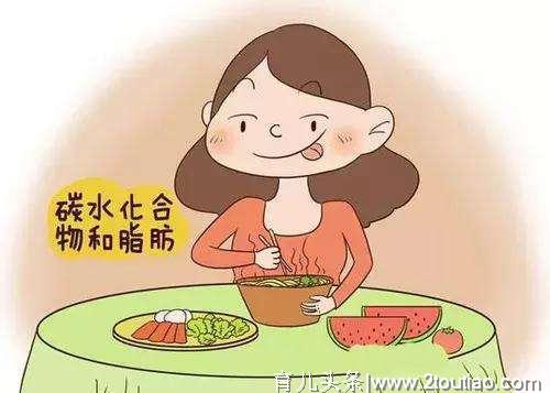 怀孕早期饮食更需要注意：孕早期饮食指南孕妈收藏好~