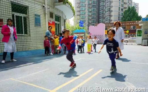 超详细的幼儿园体能测试项目及标准，看完的老师都收藏了！