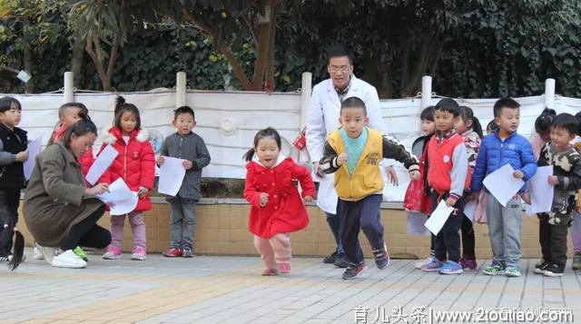 超详细的幼儿园体能测试项目及标准，看完的老师都收藏了！