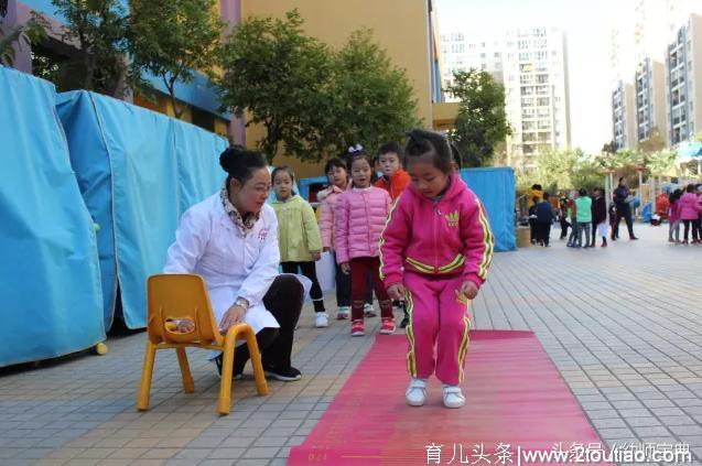 超详细的幼儿园体能测试项目及标准，看完的老师都收藏了！