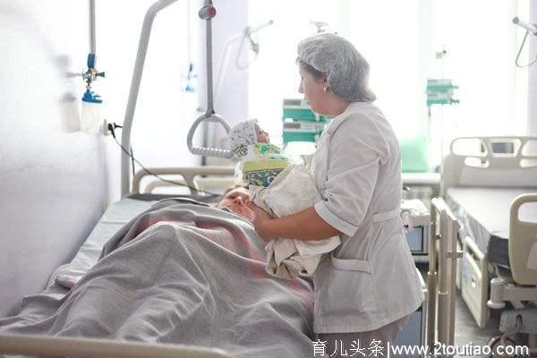 剖腹产真能一刀就完事？（看完泪奔了，做妈妈的这么苦！）