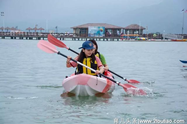 惠东的这家希尔顿，真正的面朝大海，亲子度假好地方