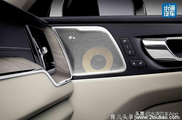 2020款沃尔沃XC60上市，新音响让你的耳朵“怀孕”