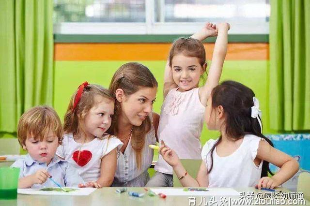 幼儿教师与幼儿的晨间谈话，谈什么？