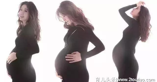 孕期如何拍创意孕妇照？姚晨、Baby、昆凌教你如何优雅出镜