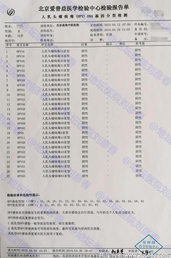 「病例」不想要孩子就做好措施，一次次的流产伤害的是自己的健康