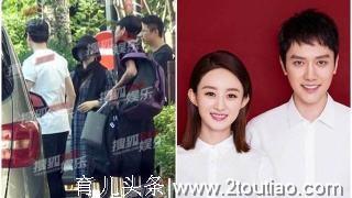 打破明星产后秀的魔咒：赵丽颖只是还原一个真实产妇的样子