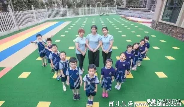 家门口上公办幼儿园、幼师入编、防体罚幼儿…湘潭学前教育将有这些变化