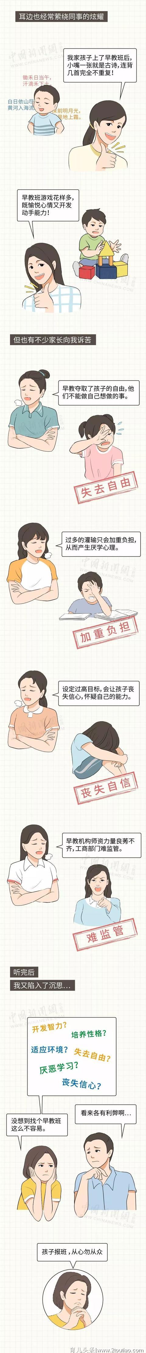 育儿丨不上早教，孩子真的会输在起跑线上？