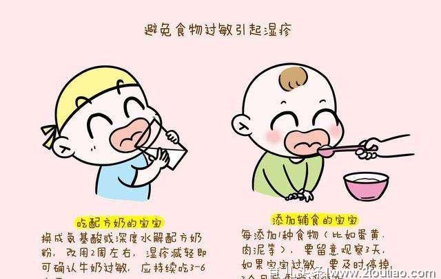 宝宝湿疹反反复复？这几点没做对，难怪湿疹好不了