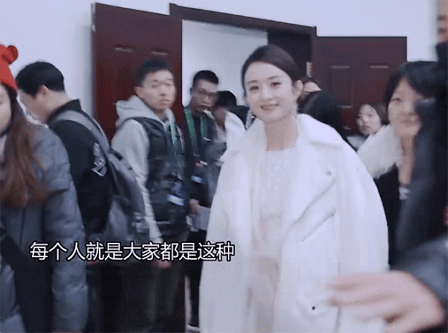 “赵丽颖产后恢复”：像这样的刚强女人，在婚姻里只会美好