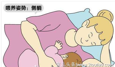 新手妈妈想要母乳喂养宝宝，必须了解正确的哺乳姿势