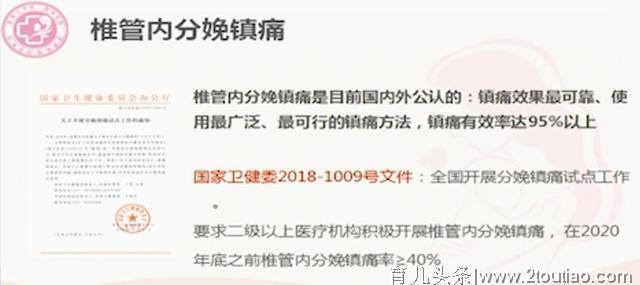 姜丽华教授：产痛的危害与分娩镇痛