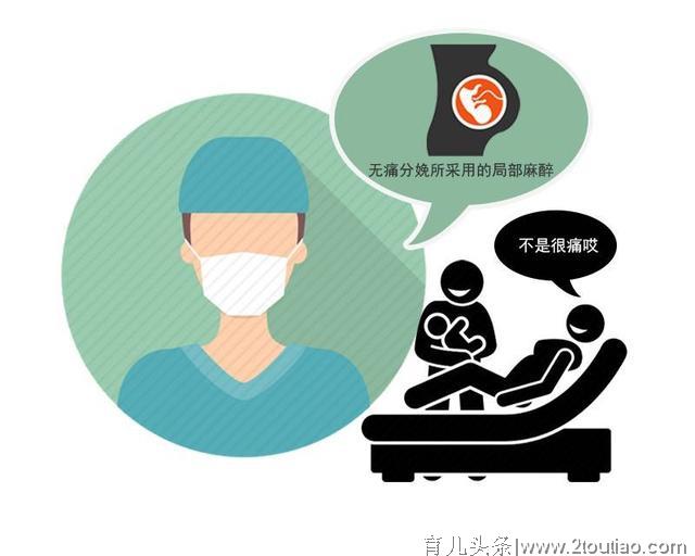 无痛麻醉影响胎儿健康？关于无痛分娩的4个误区，产妇须知