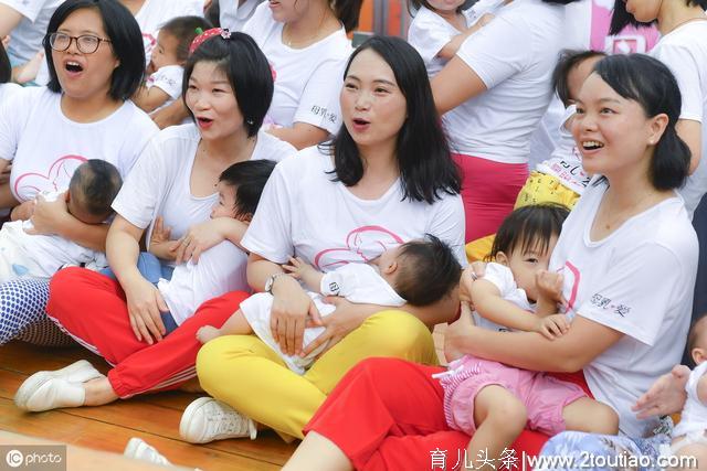 “母乳喂养”的好处，你知道多少？什么情况下不能母乳喂养