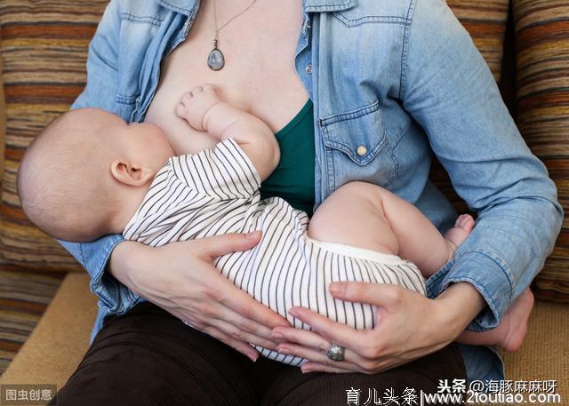 科普贴：母乳喂养的这几个谣言，你听过哪些？