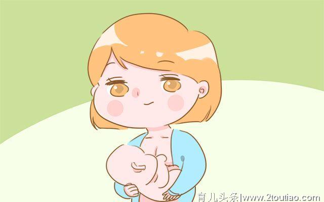 孩子奶水不够喝，宝妈试试这几招，月嫂都不知道的催乳方法