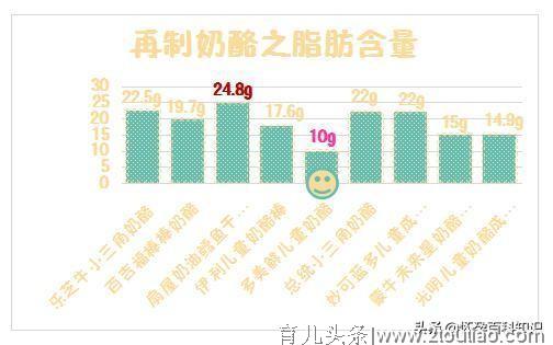 20款宝宝奶酪横评：超市里的奶酪都适合宝宝吃吗？你一定要知晓