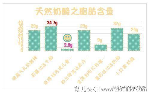 20款宝宝奶酪横评：超市里的奶酪都适合宝宝吃吗？你一定要知晓