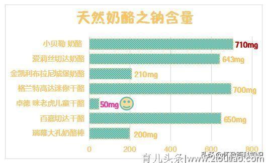 20款宝宝奶酪横评：超市里的奶酪都适合宝宝吃吗？你一定要知晓