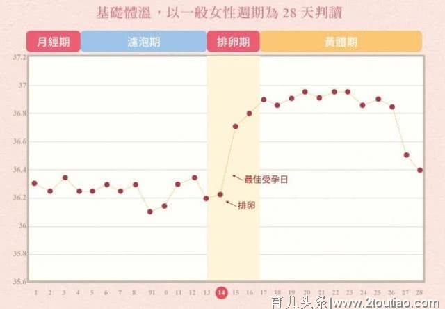 备孕期间，这3个“排卵信号”要抓住了，是你的最佳受孕时机！