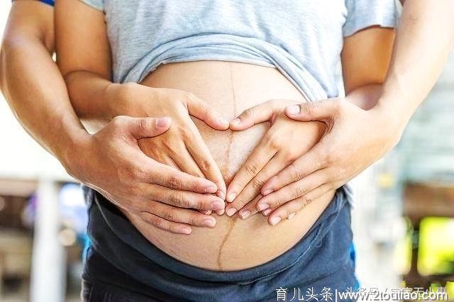 胎儿发育的3个猛涨期，孕妇营养跟得上，孩子发育会更好