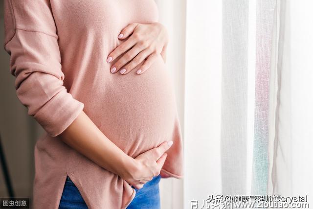 营养师：怀孕前3个月就要注意补充3种营养素，宝宝更健康聪明