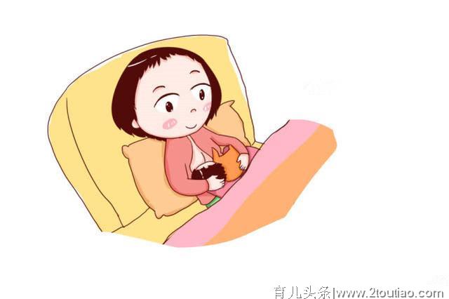 母乳喂养的常见错误，原来之前都误会了！