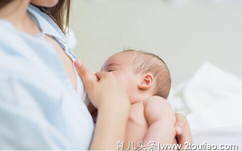 坚持母乳喂养，不是为了省奶粉钱，而是能给孩子带来这些好处！