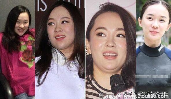 女性产后显老不是错觉，明星妈妈也无法避免，有8个应对方法