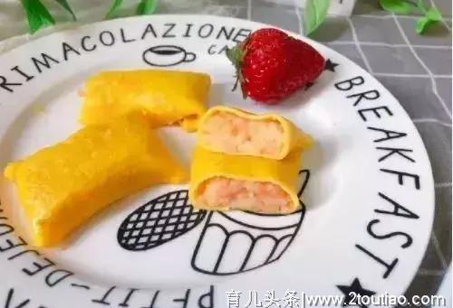 这款高颜值辅食，锻炼咀嚼能力和用手能力（11个月以上）