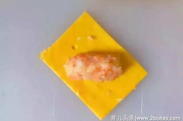 这款高颜值辅食，锻炼咀嚼能力和用手能力（11个月以上）