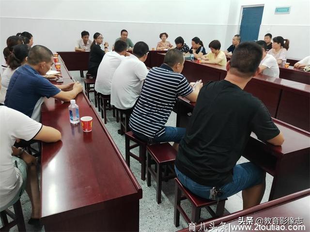 益阳万源明达学校：家委会促孩子全面健康成长