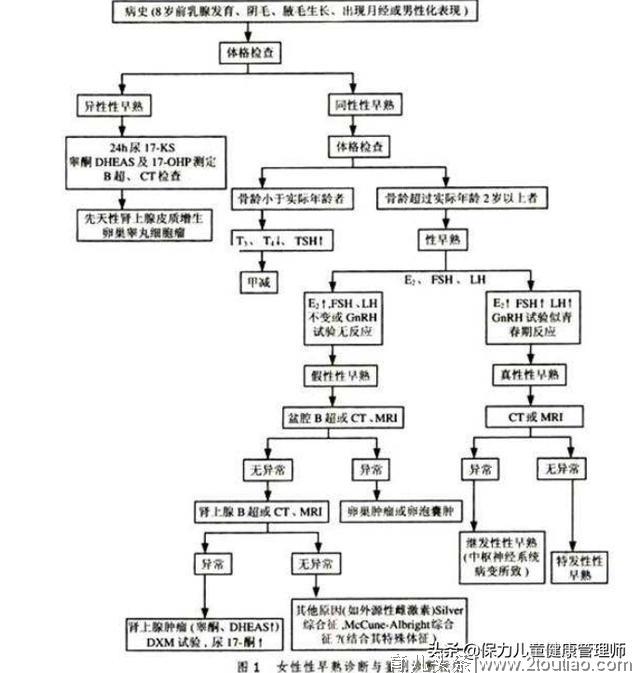 性早熟儿童超53万，正暴露了家长科学喂养问题，预防工作迫在眉睫