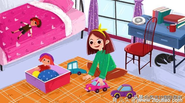 孩子争抢玩具大人要不要管？这个做法我给100个赞