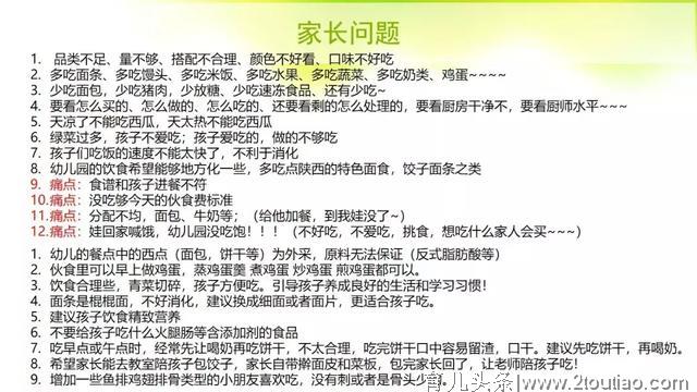 刘创：实用学龄前儿童群体配餐