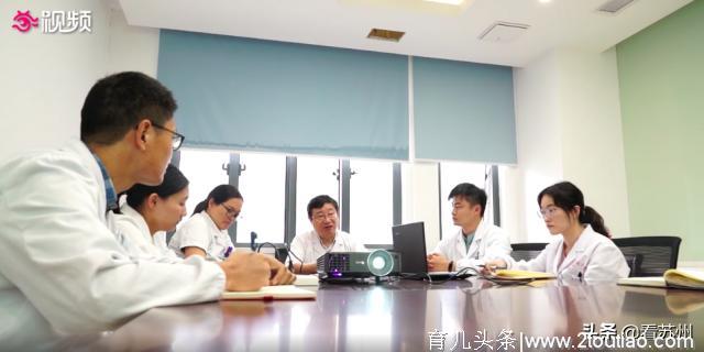 苏大附儿院新生儿科主任冯星：心中有光，才能守护儿童健康