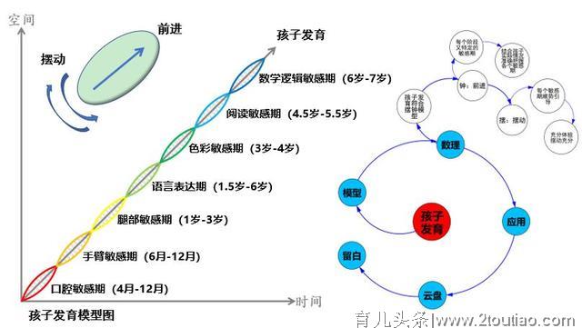 明白这一点，就掌握了早教的核心了