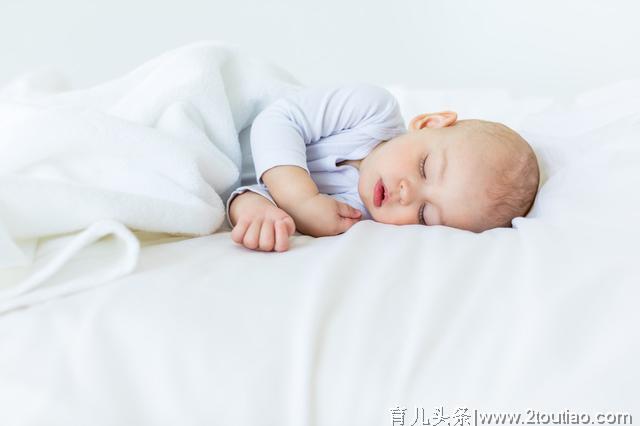 麻省总医院：幼儿时期睡不好将影响孩子一生