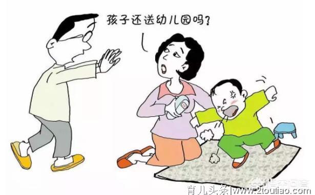 孩子上了魔咒？上幼儿园必生病？原因多是这7点，很多家长不在意