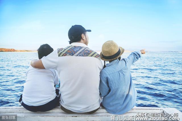 3岁孩子旅行50次，90后父母开启另类早教，网友：有眼见