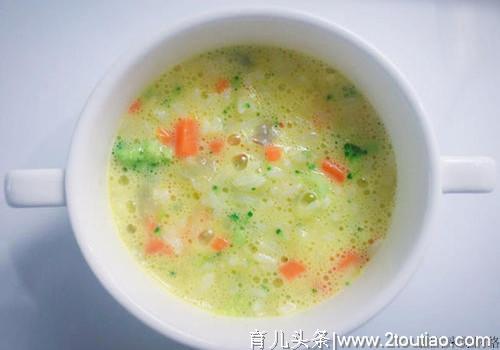 这6道辅食，锻炼7-12个月咀嚼能力，连挑食的宝宝都喜欢