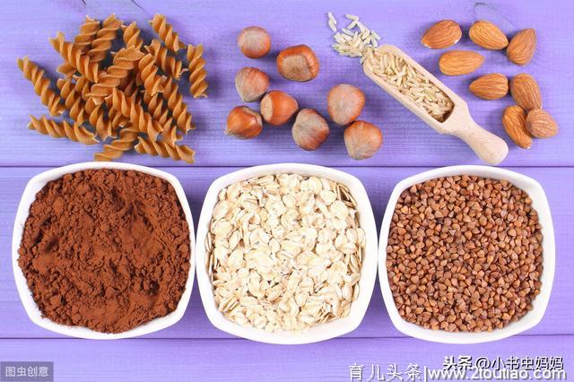 聪明宝宝远离“垃圾食品”，常吃这4类益智食物，孩子健康又聪明