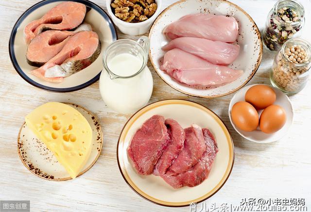 聪明宝宝远离“垃圾食品”，常吃这4类益智食物，孩子健康又聪明